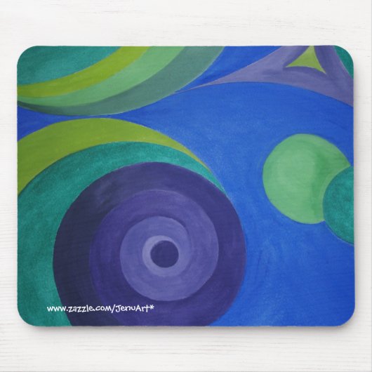 Oneindigheid Muismat (Voorkant)