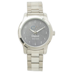 oneindigheid Nerd Hand Watch Horloge