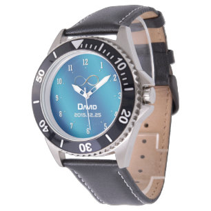  oneindigheid   Nerd Hand Watch Horloge