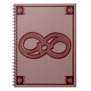 Oneindigheid Notitieboek