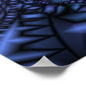 Oneindigheid Poster (Hoek)