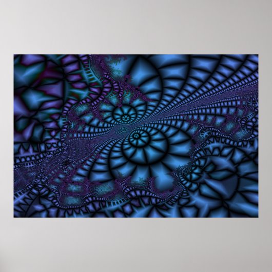 Oneindigheid Poster (Voorkant)