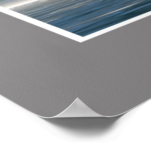 Oneindigheid Poster (Hoek)