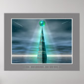 Oneindigheid Poster (Voorkant)