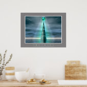 Oneindigheid Poster (Keuken)