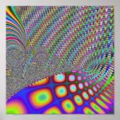 oneindigheid poster (Voorkant)