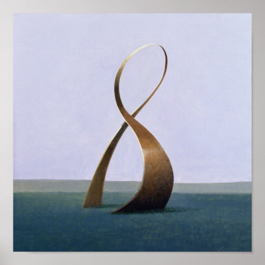 Oneindigheid Poster (Voorkant)