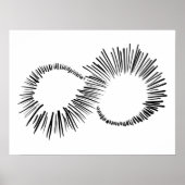 Oneindigheid Poster (Voorkant)