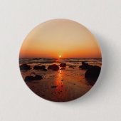 "Oneindigheid" Ronde Button 5,7 Cm (Voorkant)