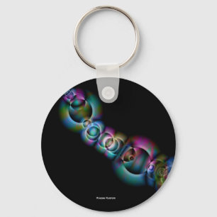 Oneindigheid Sleutelhanger