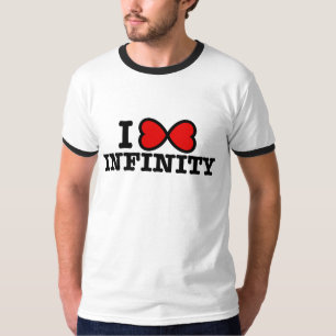 Oneindigheid T-shirt
