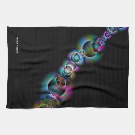 Oneindigheid Theedoek (Horizontaal)