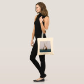 Oneindigheid Tote Bag (Voorkant (model))
