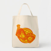 ONEINDIGHEID TOTE BAG (Voorkant)