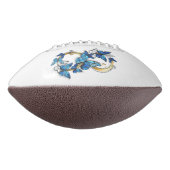 Oneindigheid van Monarch Vlinders American Football (Gedraaid 90)