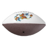 Oneindigheid van Monarch Vlinders American Football (Gedraaid 270)