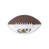 Oneindigheid van Monarch Vlinders American Football (Voorkant)