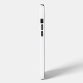 Oneindigheid van Monarch Vlinders Case-Mate iPhone Case (Achterkant / Links)