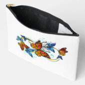 Oneindigheid van Monarch Vlinders Etui (Open)