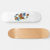 Oneindigheid van Monarch Vlinders Persoonlijk Skateboard (Horizontaal)