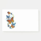 Oneindigheid van Monarch Vlinders Post-it® Notes (Voorkant)