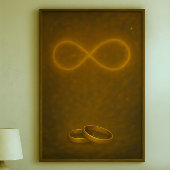 Oneindigheid van Ons Poster