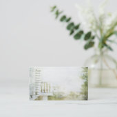 Oneindigheid Visitekaartje (Staand voorkant)