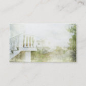 Oneindigheid Visitekaartje (Achterkant)