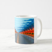 Oneindigheidsstraat Koffiemok (Voorkant rechts)