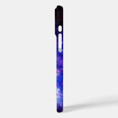 Oneindigheidssymbool nevel Case-Mate iPhone case (Achterkant / Links)