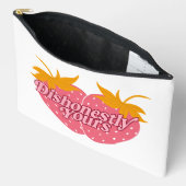 Oneinlijk uw aardbeien door Haley Etui (Open)