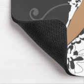 onejdesigns mousepad muismat (Hoek)