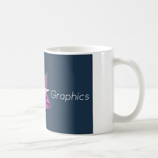 onek Motion Graphics Tasse Koffiemok (Rechts)