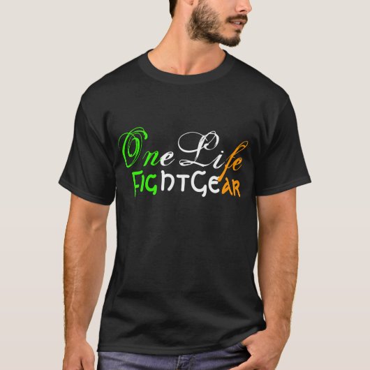 OneLifeFearMe T-shirt (Voorkant)
