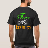 OneLifeFearMe T-shirt (Achterkant)