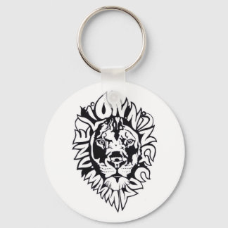 onelion keyring 001 sleutelhanger