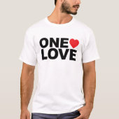 OneLove Logo T-Shirt (Voorkant)