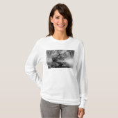 Oneonta Gorge PhotographyColumbia River, OF T-shirt (Voorkant volledig)