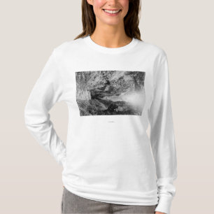 Oneonta Gorge PhotographyColumbia River, OF T-shirt