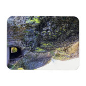 Oneonta Gorge Tunnel, Oregon Magneet (Horizontaal)