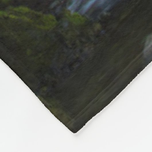 Oneonta Herfsten Fleece Deken (Hoek)