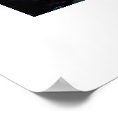 Oneonta-Herfsten in Oregon poster, aanpasbare tite Poster (Hoek)