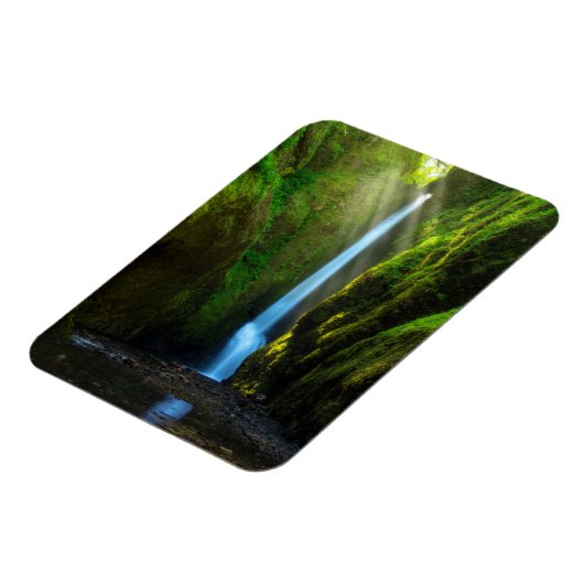 Oneonta Herfsten Magneet (Linkerzijde)