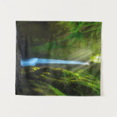 Oneonta Herfsten Wandkleed (Voorkant (horizontaal))