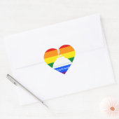 OneOrlando Hart Sticker (Envelop)