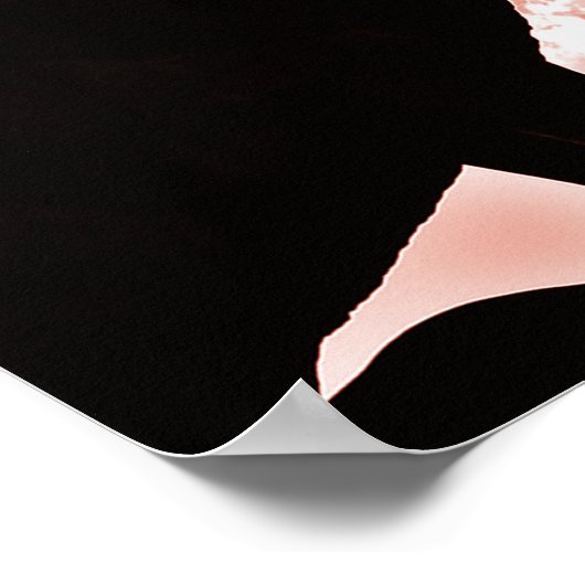 OnePeterFive Lion Poster (Hoek)