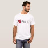 OnePeterFive Swag T-shirt (Voorkant volledig)