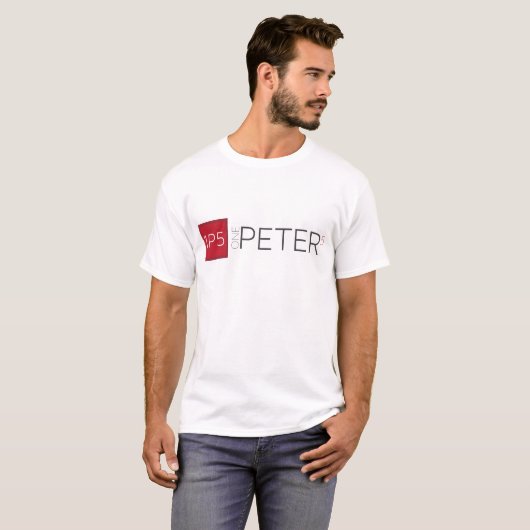 OnePeterFive Swag T-shirt (Voorkant volledig)