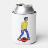 Onepiegel Blikjeskoeler (Blikje Voorkant)