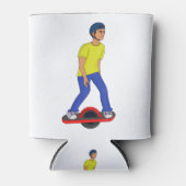 Onepiegel Blikjeskoeler (Voorkant)